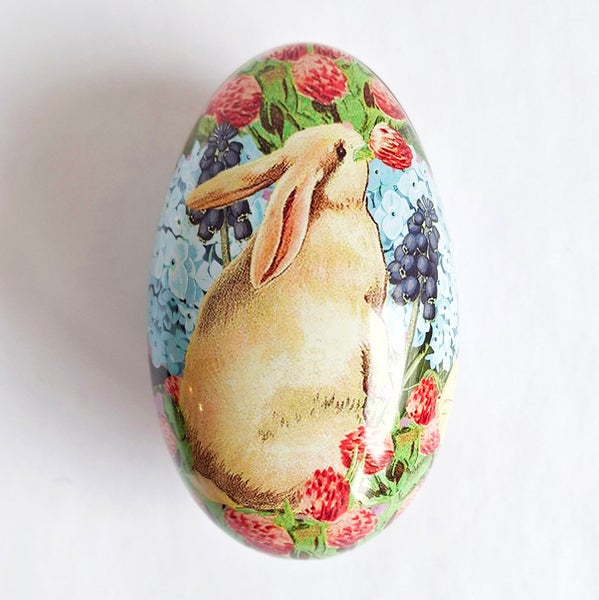 P&auml;&auml;si&auml;ismuna 11cm  (metallia) - Pupu, vaalea lila