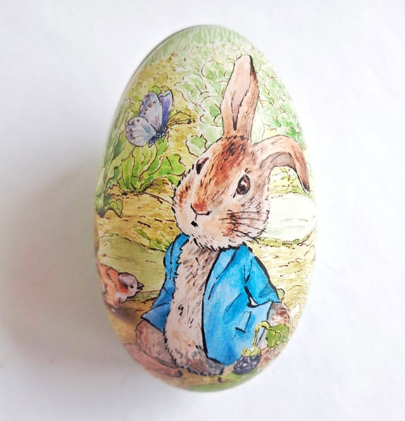 P&auml;&auml;si&auml;ismuna 11cm (metallia) - Petteri Kaniini, vihre&auml;