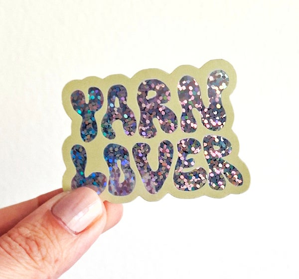Tarra Pikku paperi - Glittertarra - Yarn Lover