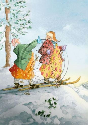 Postikortti Inge L&ouml;&ouml;k - 88