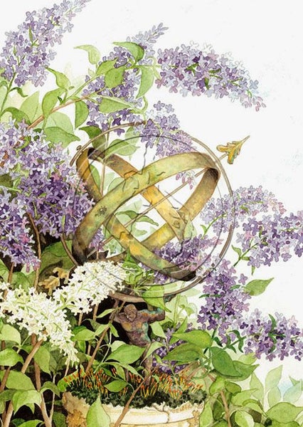 Postikortti Inge L&ouml;&ouml;k - 105