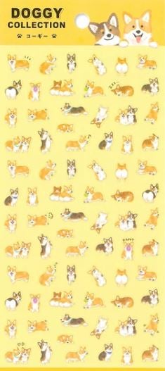 Tarra-arkki MIND WAVE  Doggy Collection - Corgi