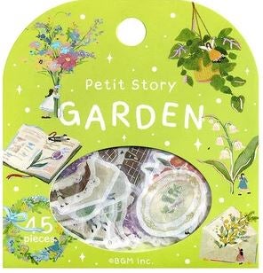 Tarrapussi BGM -  Petit Story - Garden