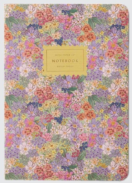 Vihko Rifle Paper Co. A5 Mimi - Hempe&auml; (viivoitettu)