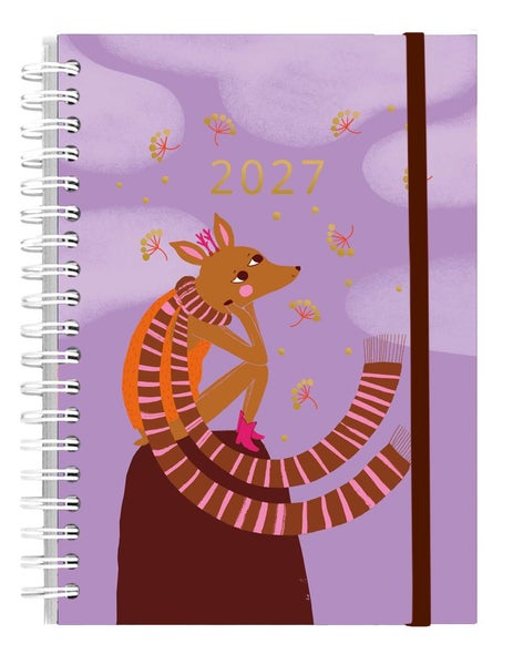 Viikkop&auml;ivyri 2027 - Mira Mallius
