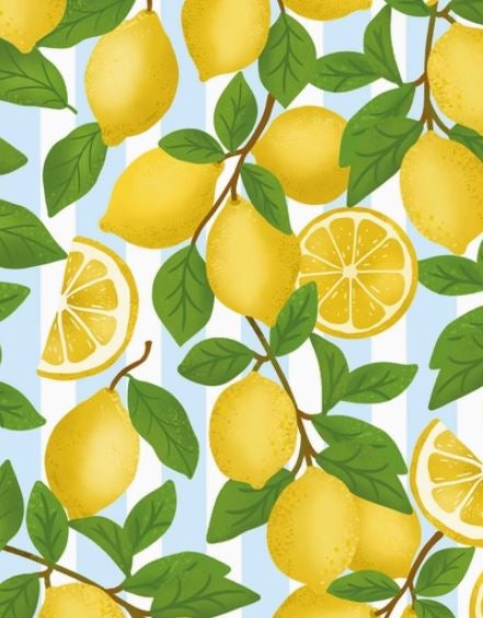 Postikortti Muchable - Lemon