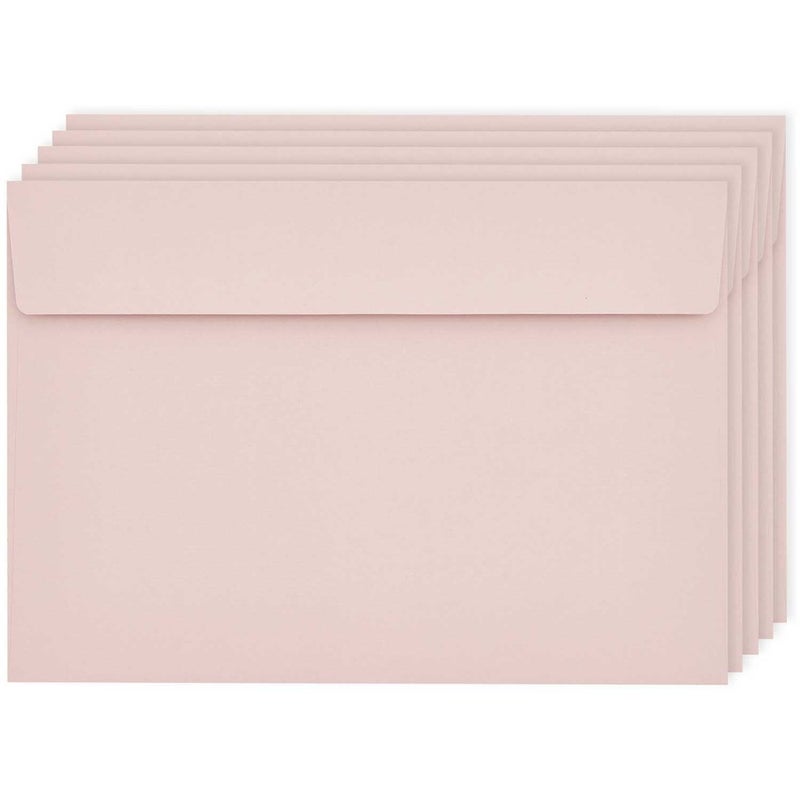 Kirjekuori C6 Rico Design  - English Rose (5kpl)