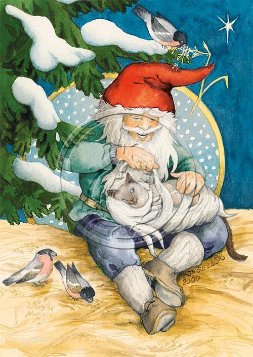 Postikortti Inge Löök - 229