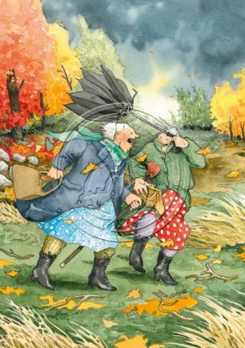 Postikortti Inge L&ouml;&ouml;k - 87