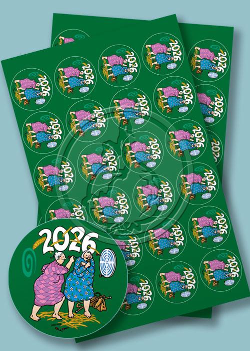 Tarra-arkki Inge L&ouml;&ouml;k - 2026