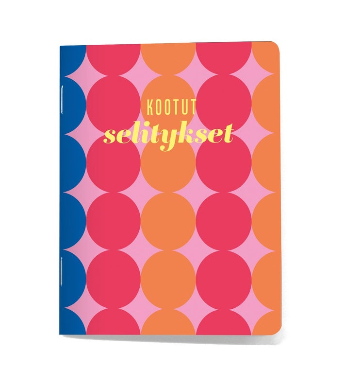 Pikkuvihko Putinki Design  - Kootut selitykset