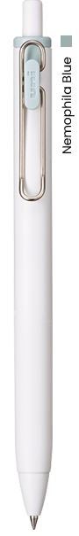 Uni-Ball One F Gel Pen 0,5 mm  - Nemophila blue
